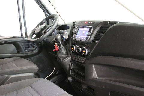 Iveco Daily 35C16 2.3 BAKWAGEN MET ZIJDEUR EN LAADKLEP