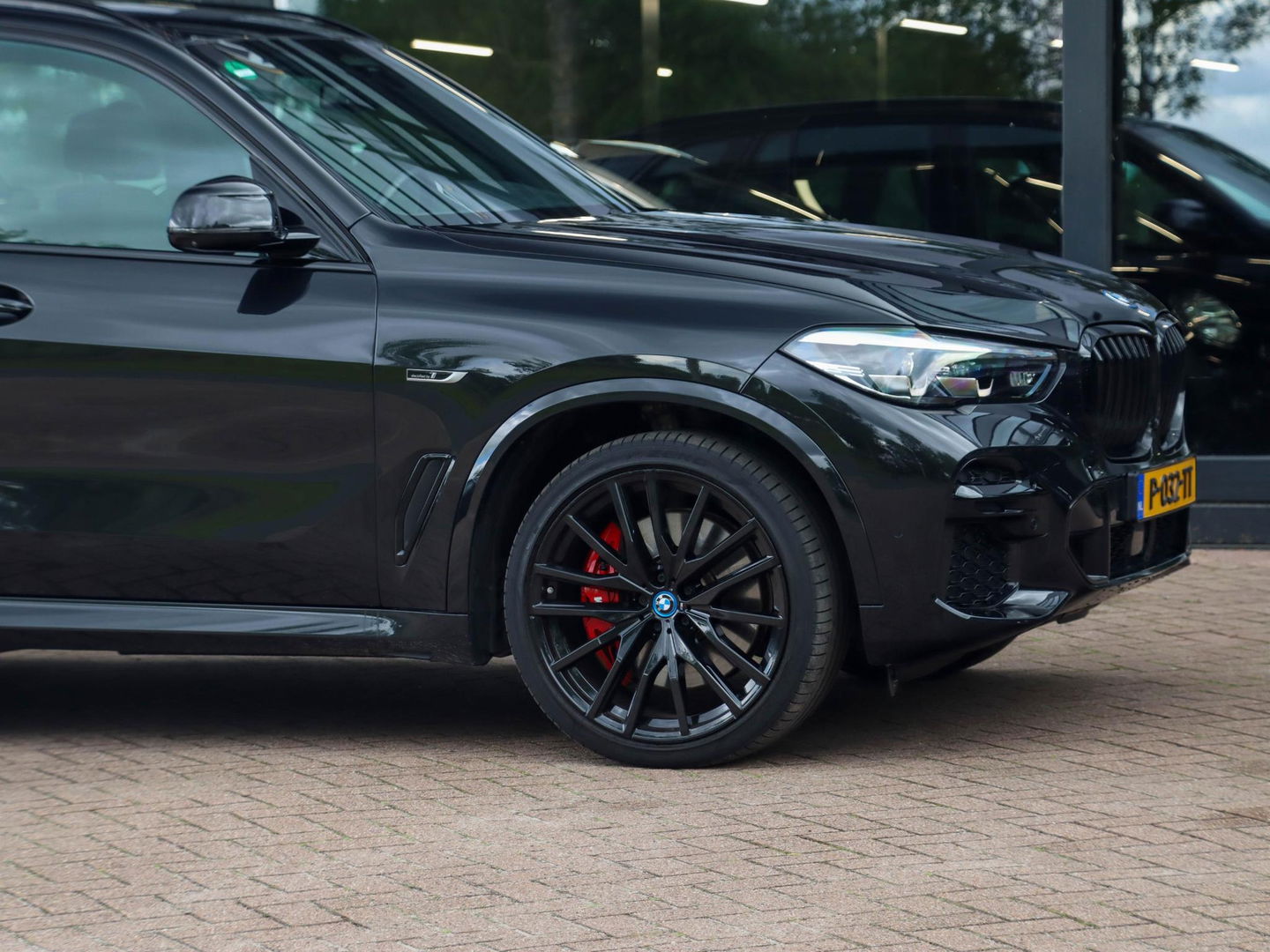 BMW X5 xDrive45e High Executive M Sport 395PK | 22 inch | ACC | HeadUp | Trekhaak
