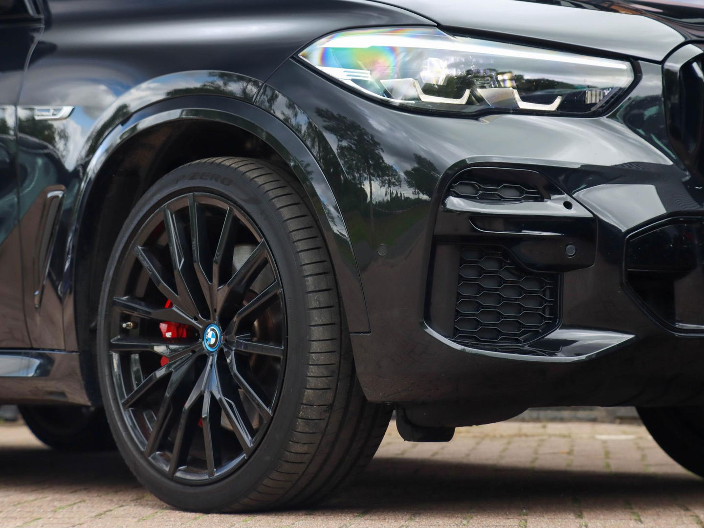 BMW X5 xDrive45e High Executive M Sport 395PK | 22 inch | ACC | HeadUp | Trekhaak