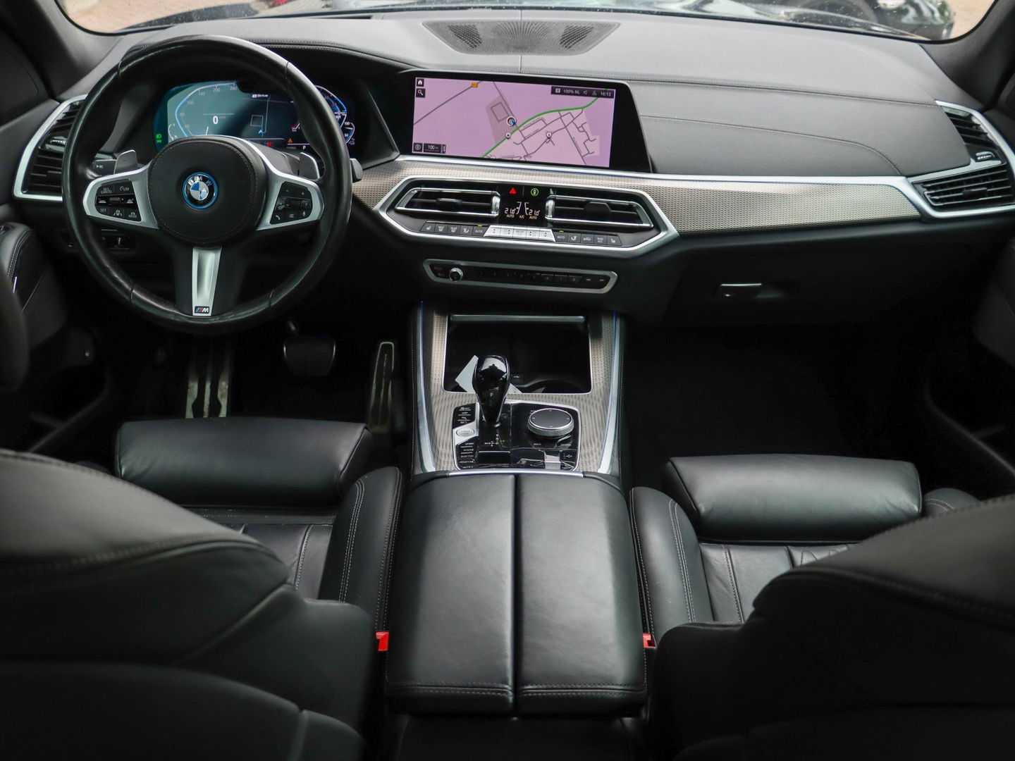 BMW X5 xDrive45e High Executive M Sport 395PK | 22 inch | ACC | HeadUp | Trekhaak