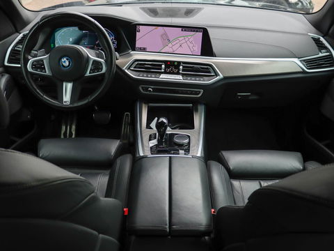 BMW X5 xDrive45e High Executive M Sport 395PK | 22 inch | ACC | HeadUp | Trekhaak