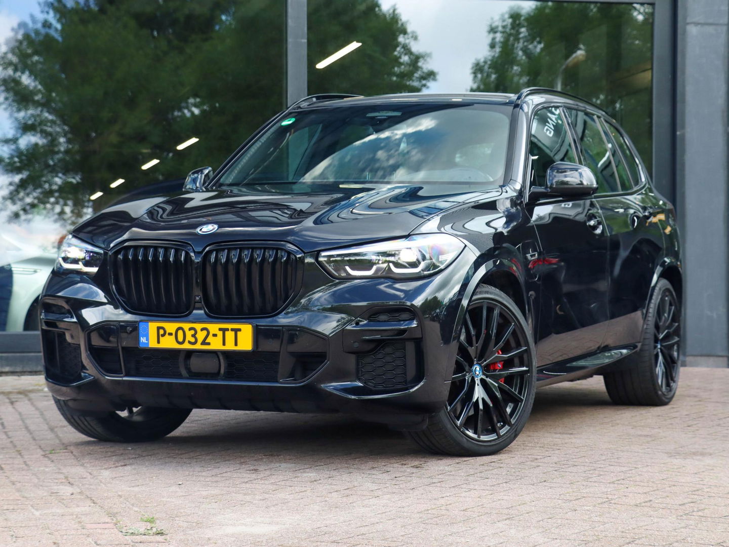 BMW X5 xDrive45e High Executive M Sport 395PK | 22 inch | ACC | HeadUp | Trekhaak