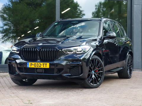 BMW X5 xDrive45e High Executive M Sport 395PK | 22 inch | ACC | HeadUp | Trekhaak