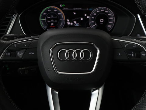 Audi Q5 Sportback 50 TFSI e S edition | Stoelverwarming | Adaptive cruise | Carplay | Matrix LED | Half leder | Sportstoelen | Virtual Cockpit | PHEV