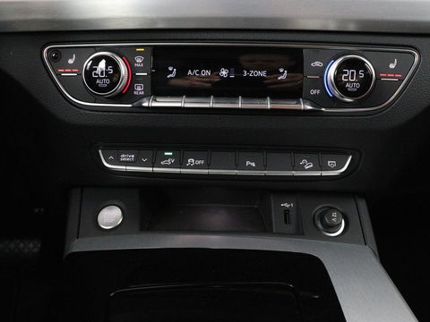 Audi Q5 Sportback 50 TFSI e S edition | Stoelverwarming | Adaptive cruise | Carplay | Matrix LED | Half leder | Sportstoelen | Virtual Cockpit | PHEV