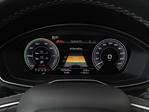 Audi Q5 Sportback 50 TFSI e S edition | Stoelverwarming | Adaptive cruise | Carplay | Matrix LED | Half leder | Sportstoelen | Virtual Cockpit | PHEV