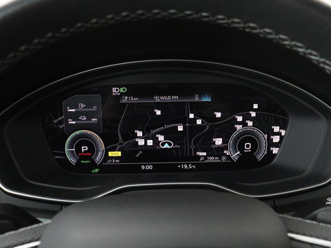 Audi Q5 Sportback 50 TFSI e S edition | Stoelverwarming | Adaptive cruise | Carplay | Matrix LED | Half leder | Sportstoelen | Virtual Cockpit | PHEV