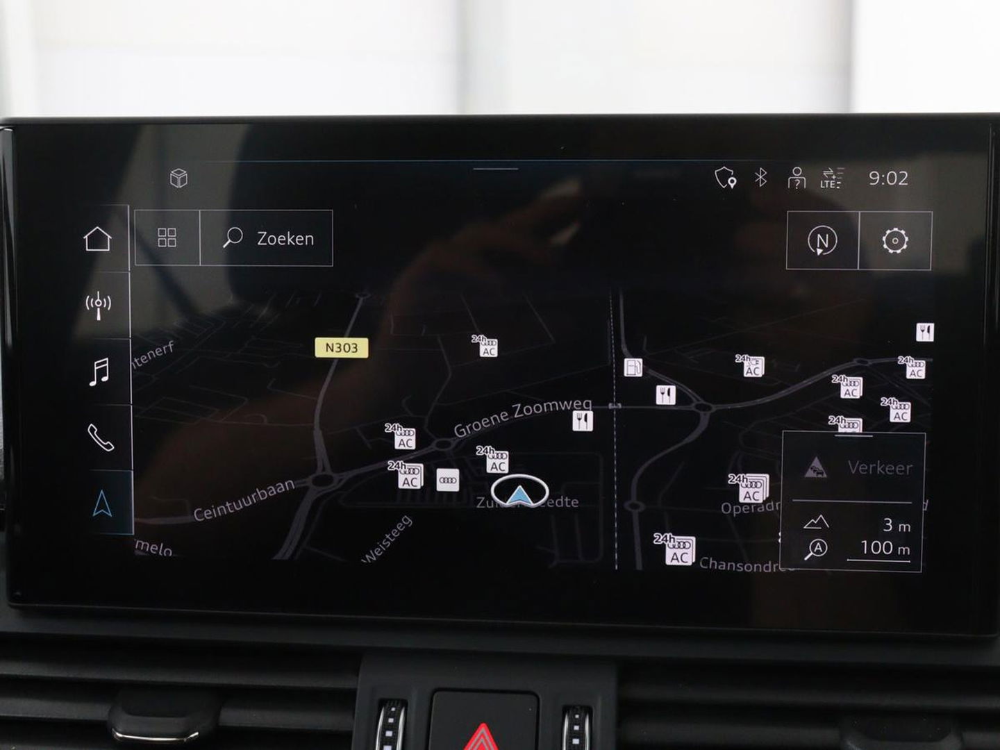 Audi Q5 Sportback 50 TFSI e S edition | Stoelverwarming | Adaptive cruise | Carplay | Matrix LED | Half leder | Sportstoelen | Virtual Cockpit | PHEV