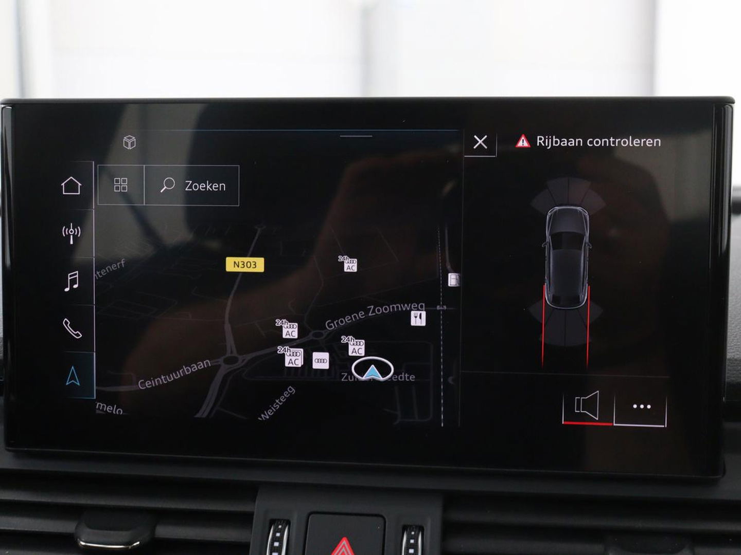 Audi Q5 Sportback 50 TFSI e S edition | Stoelverwarming | Adaptive cruise | Carplay | Matrix LED | Half leder | Sportstoelen | Virtual Cockpit | PHEV