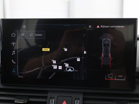 Audi Q5 Sportback 50 TFSI e S edition | Stoelverwarming | Adaptive cruise | Carplay | Matrix LED | Half leder | Sportstoelen | Virtual Cockpit | PHEV