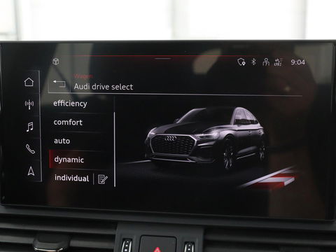 Audi Q5 Sportback 50 TFSI e S edition | Stoelverwarming | Adaptive cruise | Carplay | Matrix LED | Half leder | Sportstoelen | Virtual Cockpit | PHEV