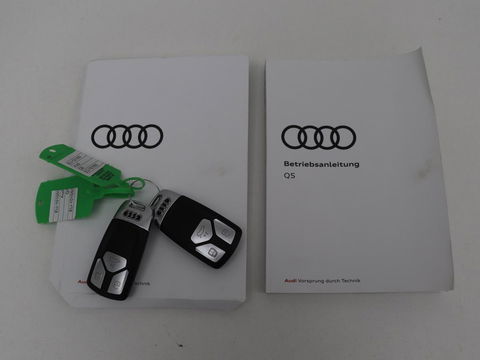 Audi Q5 Sportback 50 TFSI e S edition | Stoelverwarming | Adaptive cruise | Carplay | Matrix LED | Half leder | Sportstoelen | Virtual Cockpit | PHEV