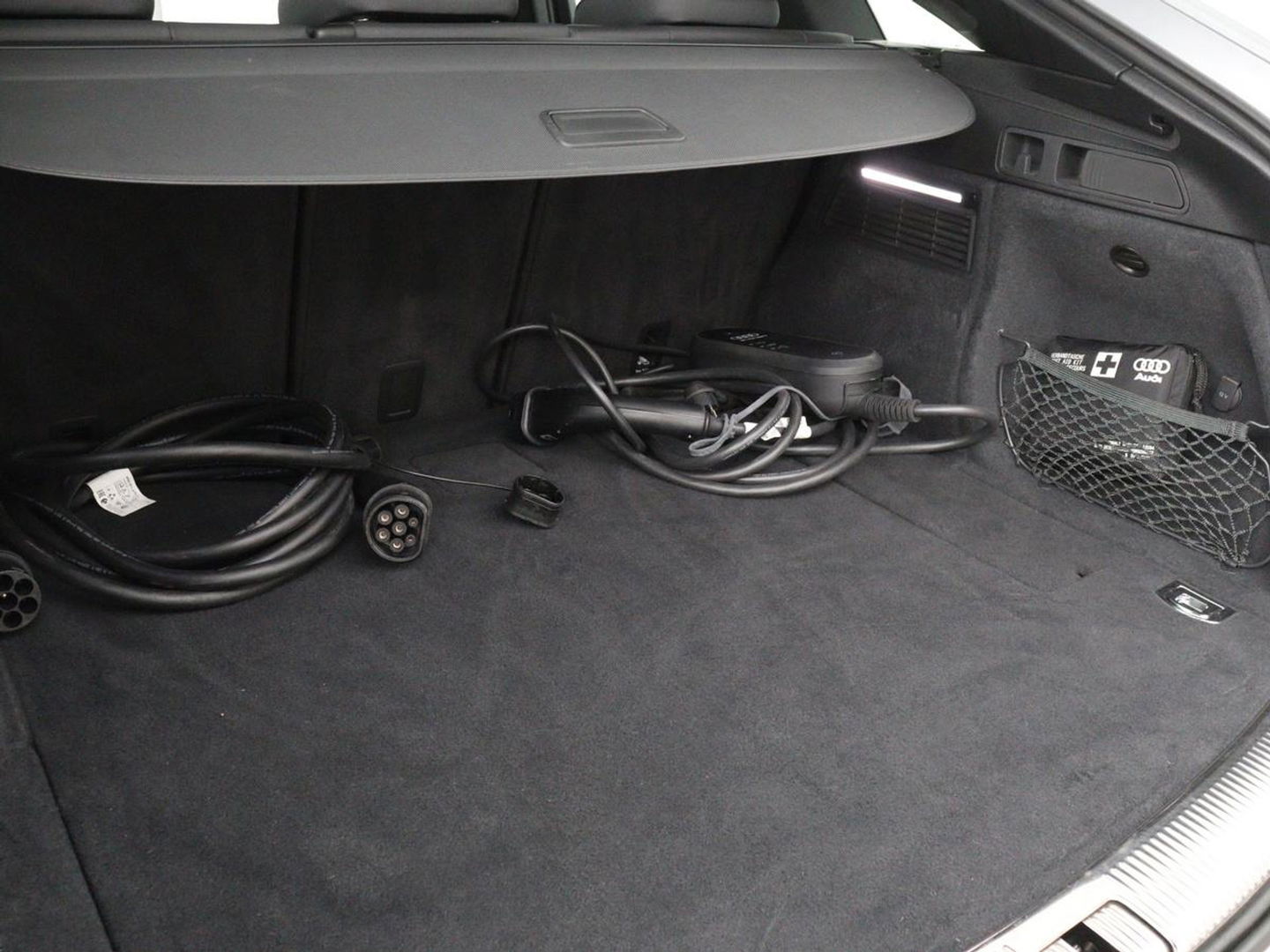 Audi Q5 Sportback 50 TFSI e S edition | Stoelverwarming | Adaptive cruise | Carplay | Matrix LED | Half leder | Sportstoelen | Virtual Cockpit | PHEV