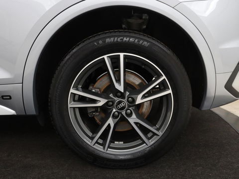 Audi Q5 Sportback 50 TFSI e S edition | Stoelverwarming | Adaptive cruise | Carplay | Matrix LED | Half leder | Sportstoelen | Virtual Cockpit | PHEV