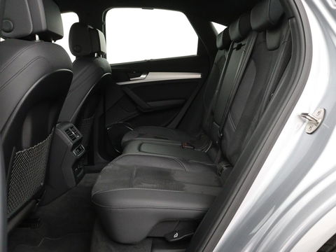 Audi Q5 Sportback 50 TFSI e S edition | Stoelverwarming | Adaptive cruise | Carplay | Matrix LED | Half leder | Sportstoelen | Virtual Cockpit | PHEV