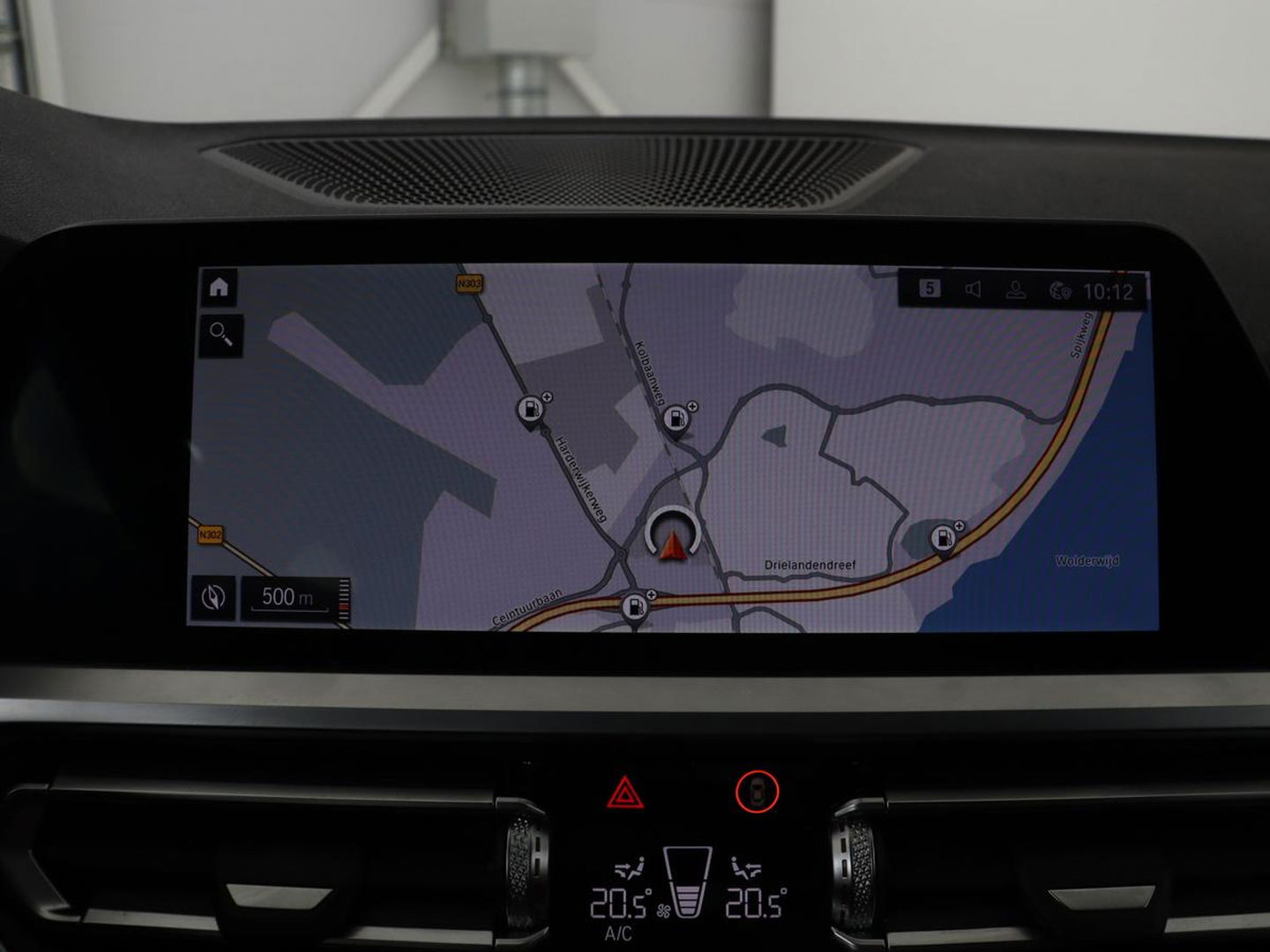BMW 3 Serie 318i Executive Edition | Sport Line | Stoelverwarming | Camera | Trekhaak | Half leder | Full LED | Carplay | Live Cockpit