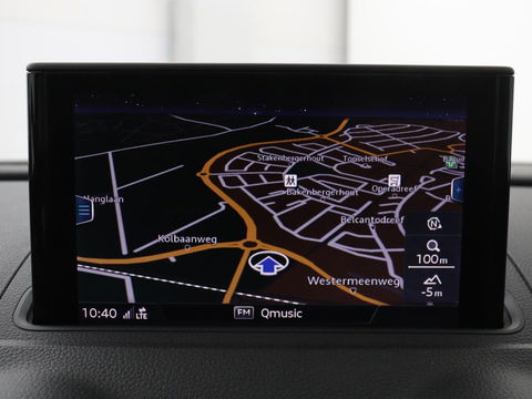 Audi A3 1.0 TFSI Sport S Line Edition | Full LED | Sportstoelen | Navigatie | Climate control | Parkeerhulp | Cruise control