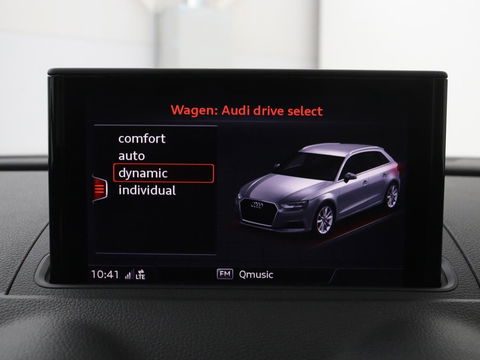 Audi A3 1.0 TFSI Sport S Line Edition | Full LED | Sportstoelen | Navigatie | Climate control | Parkeerhulp | Cruise control