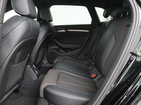 Audi A3 1.0 TFSI Sport S Line Edition | Full LED | Sportstoelen | Navigatie | Climate control | Parkeerhulp | Cruise control
