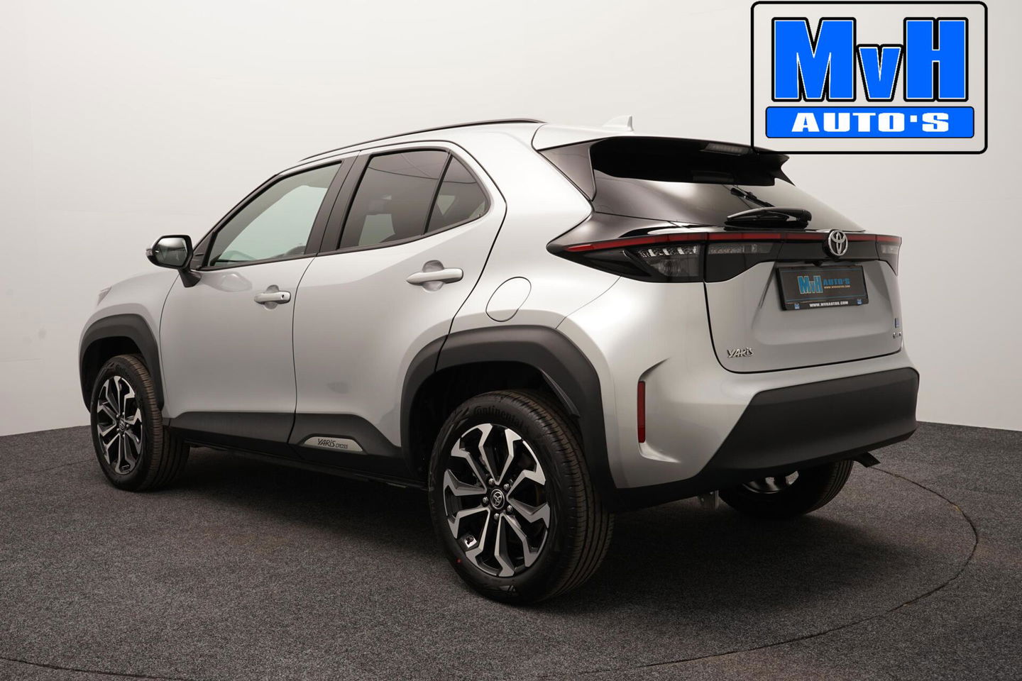 Toyota Yaris Cross 1.5 Hybrid Business Plus|LUXE!|NAVI|CAMERA