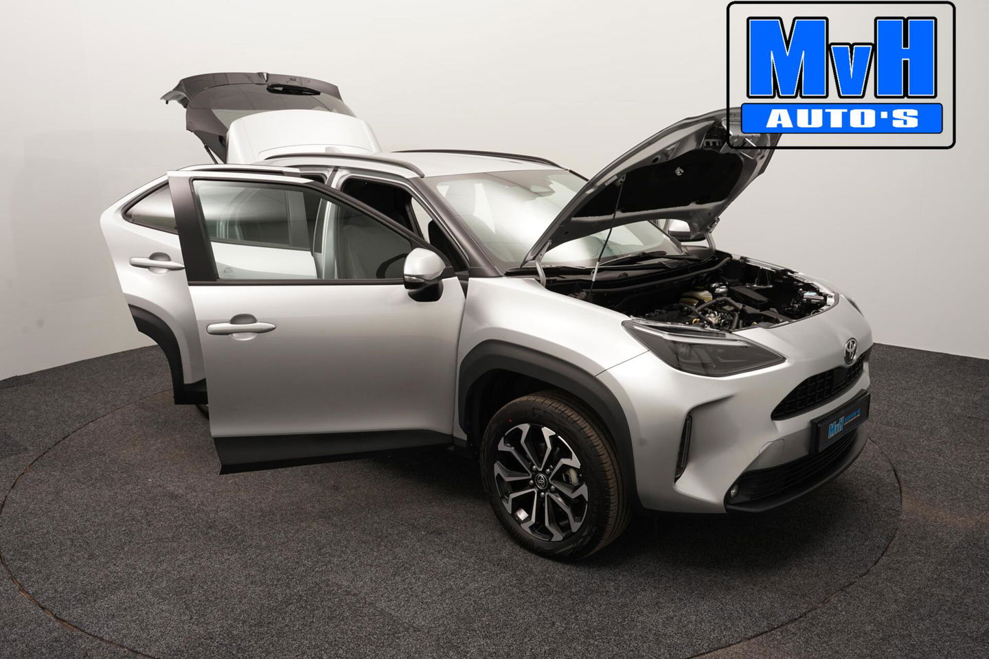 Toyota Yaris Cross 1.5 Hybrid Business Plus|LUXE!|NAVI|CAMERA