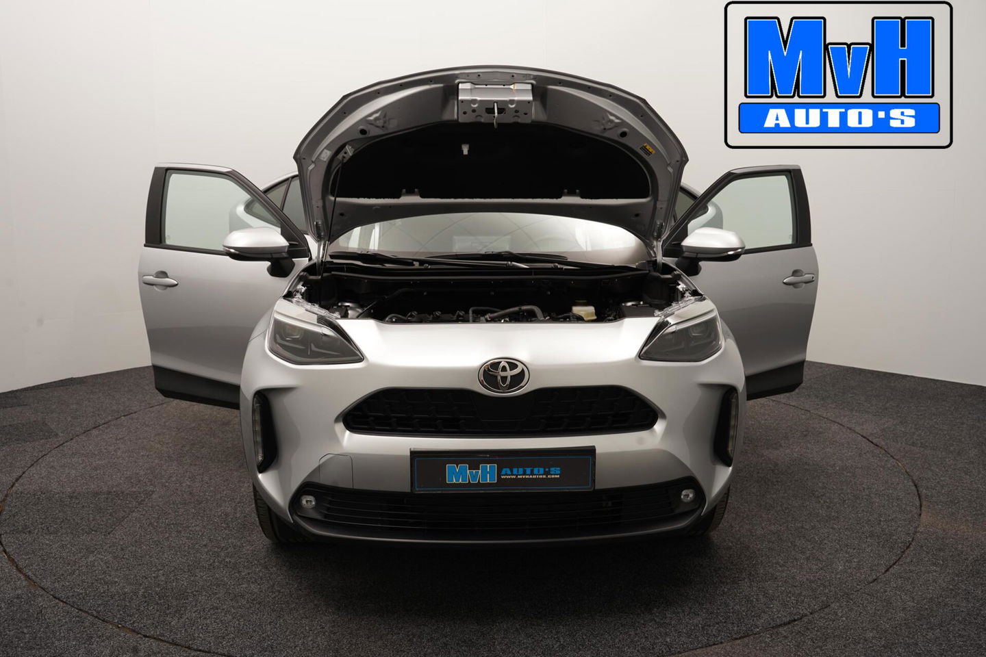 Toyota Yaris Cross 1.5 Hybrid Business Plus|LUXE!|NAVI|CAMERA