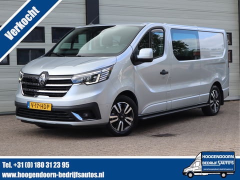 Renault Trafic 2.0 Blue dCi 170 pk T29 L2 Lang - DC 6 Persoons - Trekhaak - Rijklaar