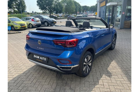 Volkswagen T-Roc 1.0 TSI GOAL 115PK NAVI AIRCO PDC LMV ADAPTIVECRUISE