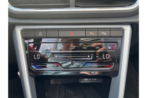 Volkswagen T-Roc 1.0 TSI GOAL 115PK NAVI AIRCO PDC LMV ADAPTIVECRUISE