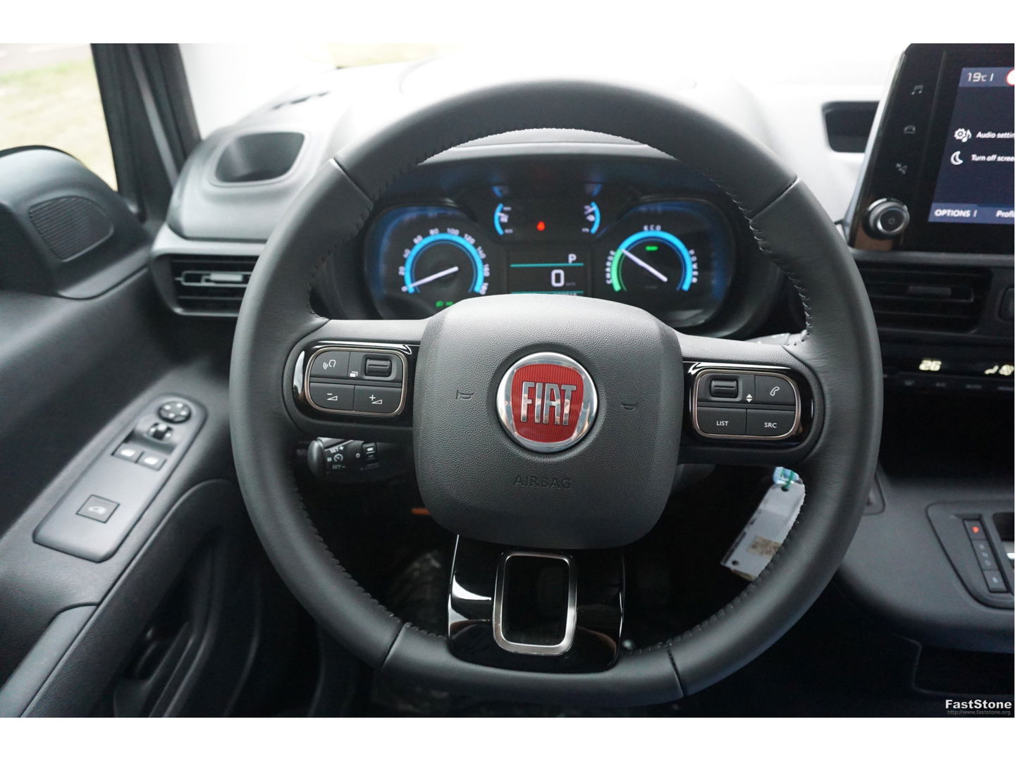 Fiat E-Doblò L2 50 kWh BPM VRIJ Climate, Navi, Camera, Cruise!! NR. 373