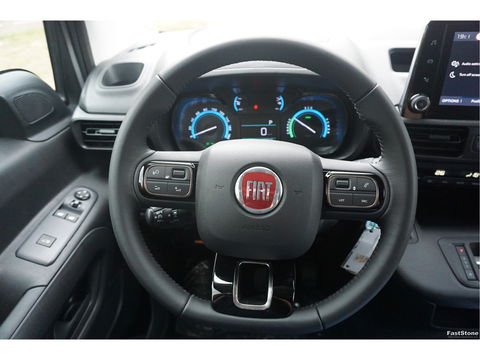 Fiat E-Doblò L2 50 kWh BPM VRIJ Climate, Navi, Camera, Cruise!! NR. 373