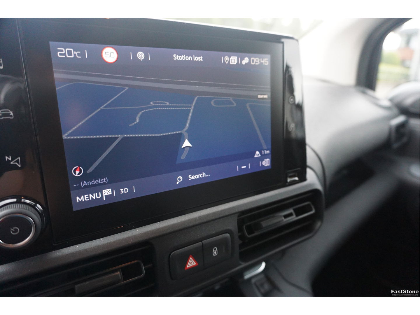 Fiat E-Doblò L2 50 kWh BPM VRIJ Climate, Navi, Camera, Cruise!! NR. 374