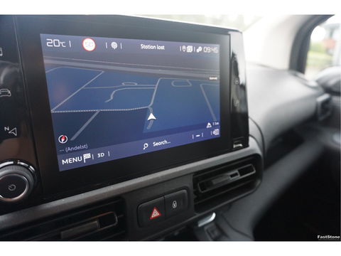 Fiat E-Doblò L2 50 kWh BPM VRIJ Climate, Navi, Camera, Cruise!! NR. 374