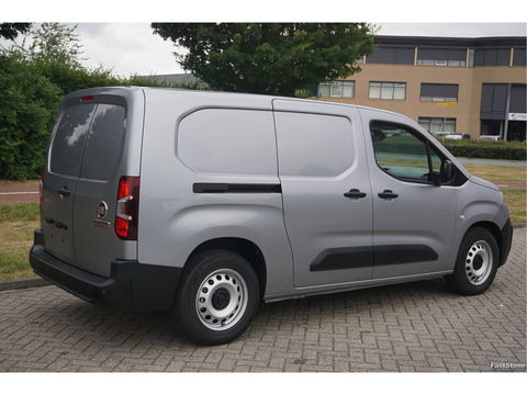 Fiat E-Doblò L2 50 kWh BPM VRIJ Climate, Navi, Camera, Cruise!! NR. 374