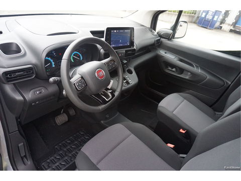Fiat E-Doblò L2 50 kWh BPM VRIJ Climate, Navi, Camera, Cruise!! NR. 374