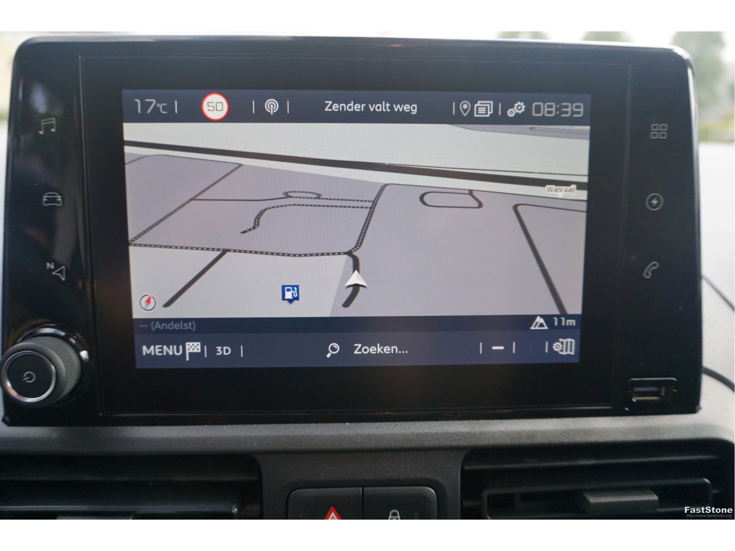 Fiat E-Doblò L2 50 kWh Plus BPM VRIJ Climate, Navi, Camera, Betimmering, 2x Schuifdeur!! NR. 375