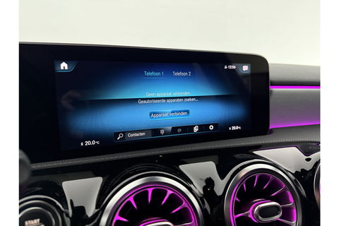Mercedes-Benz A-Klasse 180 AMG Sfeer Virtual Clima Cruise Camera Navi LED PDC 18"LMV