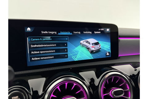 Mercedes-Benz A-Klasse 180 AMG Sfeer Virtual Clima Cruise Camera Navi LED PDC 18"LMV