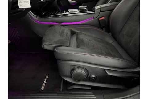 Mercedes-Benz A-Klasse 180 AMG Sfeer Virtual Clima Cruise Camera Navi LED PDC 18"LMV