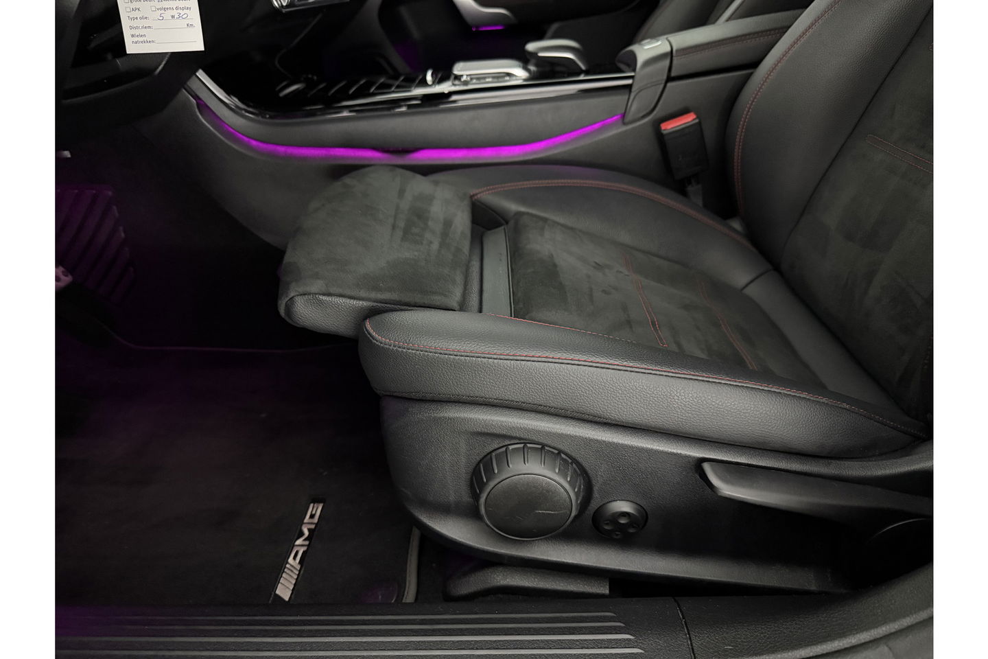Mercedes-Benz A-Klasse 180 AMG Sfeer Virtual Clima Cruise Camera Navi LED PDC 18"LMV