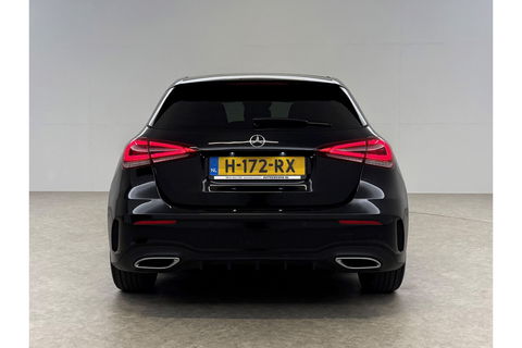 Mercedes-Benz A-Klasse 180 AMG Sfeer Virtual Clima Cruise Camera Navi LED PDC 18"LMV