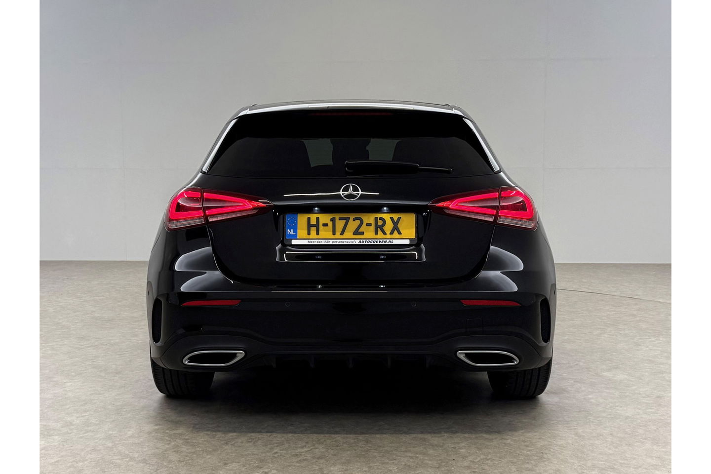Mercedes-Benz A-Klasse 180 AMG Sfeer Virtual Clima Cruise Camera Navi LED PDC 18"LMV