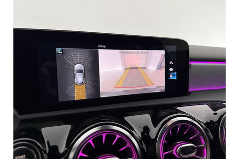 Mercedes-Benz A-Klasse 180 AMG Sfeer Virtual Clima Cruise Camera Navi LED PDC 18"LMV