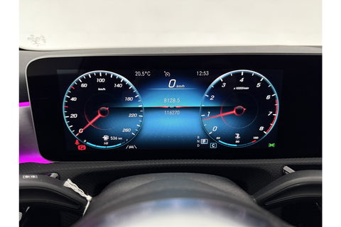 Mercedes-Benz A-Klasse 180 AMG Sfeer Virtual Clima Cruise Camera Navi LED PDC 18"LMV