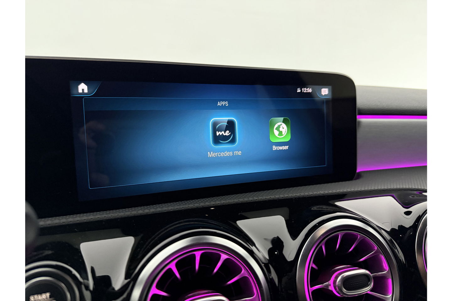 Mercedes-Benz A-Klasse 180 AMG Sfeer Virtual Clima Cruise Camera Navi LED PDC 18"LMV