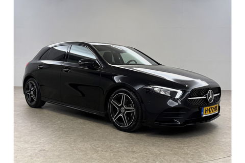 Mercedes-Benz A-Klasse 180 AMG Sfeer Virtual Clima Cruise Camera Navi LED PDC 18"LMV