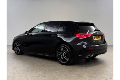 Mercedes-Benz A-Klasse 180 AMG Sfeer Virtual Clima Cruise Camera Navi LED PDC 18"LMV