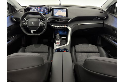 Peugeot 5008 1.2 PureTech 7P Pano Sfeer LED Virtual Camera Carplay Clima Cruise Navi PDC 19''LMV