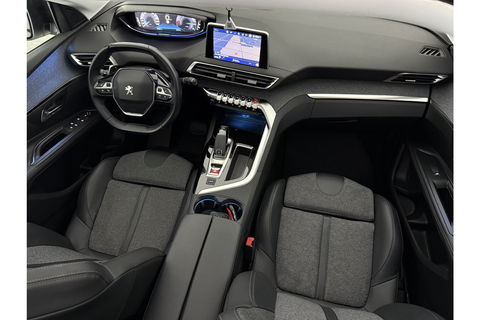 Peugeot 5008 1.2 PureTech 7P Pano Sfeer LED Virtual Camera Carplay Clima Cruise Navi PDC 19''LMV