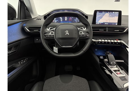Peugeot 5008 1.2 PureTech 7P Pano Sfeer LED Virtual Camera Carplay Clima Cruise Navi PDC 19''LMV